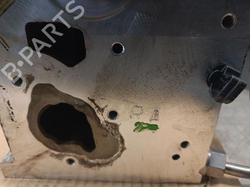 Topstykke RENAULT CAPTUR I (J5_, H5_) 1.5 dCi 90 (J5N4, J5M5, J5MW, J5M6, J5AL, J5AJ) | BP30850221M5