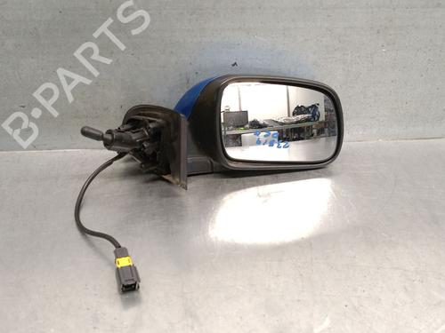 Right mirror PEUGEOT 307 (3A/C) 2.0 HDi 110 | BP30177760C27