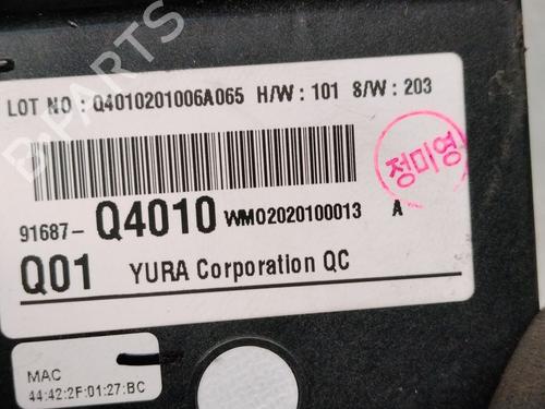 Electronic module KIA NIRO I (DE) E-NIRO | BP38622347M83 - Image 4