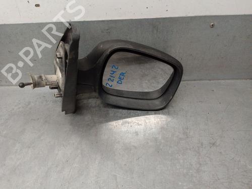 Bakspejl Højre RENAULT KANGOO Express (FC0/1_) 1.5 dCi (FC07, FC1R) (65 hp) 23531343