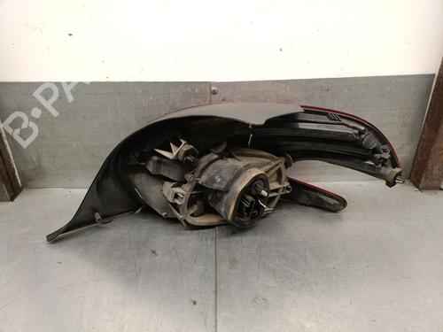 Left taillight PEUGEOT 208 I (CA_, CC_) | BP31990781C34