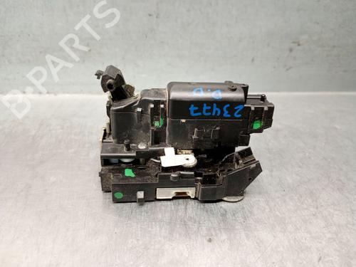 Used Front right lock DACIA DOKKER MPV (KE_) 1.5 dCi (KEAJ, KEAH) (90 hp) 28525079