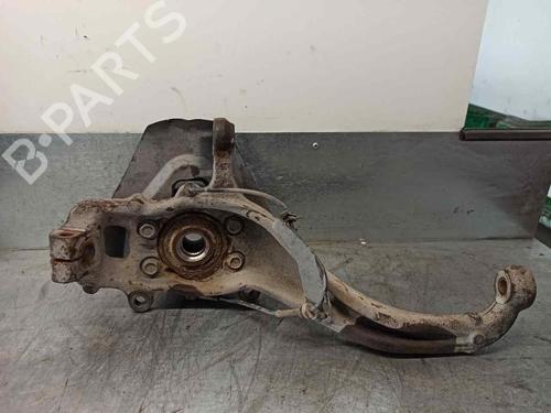 Used Left front steering knuckle NISSAN PATHFINDER III (R51) [2005-2025]  9662688