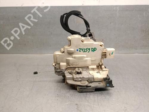 Used Front right lock SEAT LEON (1P1) 1.9 TDI (105 hp) 31073347
