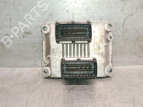 Computer motormanagement OPEL CORSA C (X01) 1.4 (F08, F68) (90 hp) 28721698