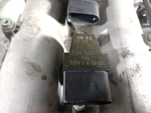 Engine SEAT CORDOBA (6L2) 1.4 16V | BP31194296M1 