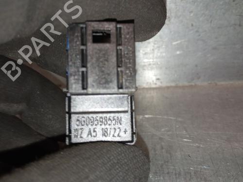 Right front window switch CUPRA FORMENTOR (KM7, KMP) 1.5 TSI | BP29924641I26