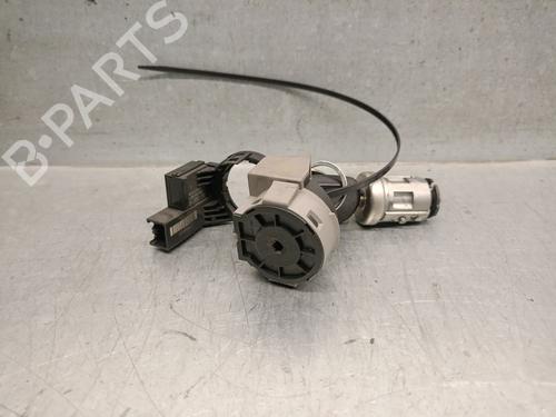 Used Ignition barrel FORD FIESTA V (JH_, JD_) 1.4 TDCi (68 hp) 31013452