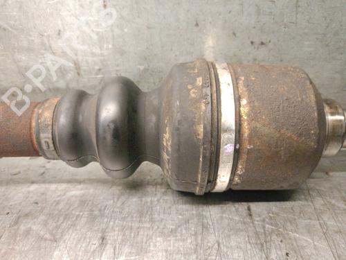 Left front driveshaft CITROËN BERLINGO / BERLINGO FIRST MPV (MF_, GJK_, GFK_) 1.9 D (MFWJZ) | BP29463869M38 
