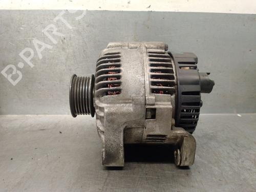 Used Alternator RENAULT CLIO II (BB_, CB_) 1.9 D (B/CB0E, BB0J) (64 hp) 31714065