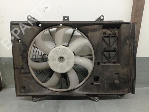 Used Radiator fan MAZDA CX-3 (DK) 2.0 SKYACTIV-G (DK5W, DK6W) (120 hp) 30788505