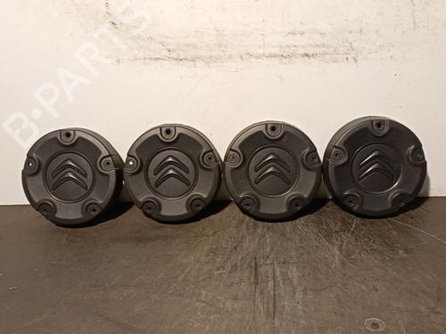 Used Hub cap CITROËN BERLINGO (ER_, EC_) 1.5 BlueHDi 100 (102 hp) 31665899