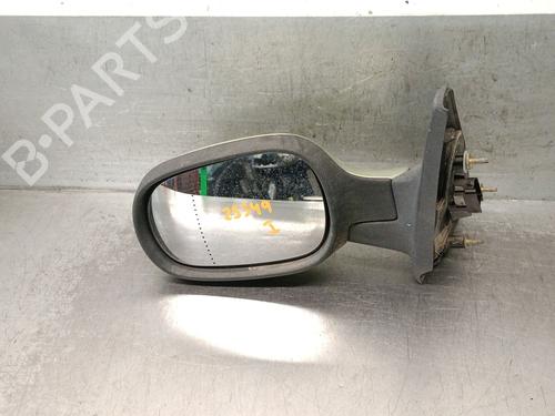 Used Left mirror Left mirror RENAULT MEGANE I Classic (LA0/1_) 1.6 16V (LA00, LA04, LA0B, LA11, LA16, LA19, LA1J, LA1K,... (107 hp) 34341750 34341750