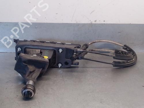 Gear lever AUDI A3 Sportback (8VA, 8VF) 2.0 TDI | BP25244946M90 