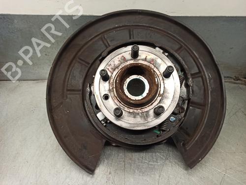 Left rear steering knuckle LAND ROVER RANGE ROVER SPORT I (L320) 2.7 D 4x4 | BP12131579M27 