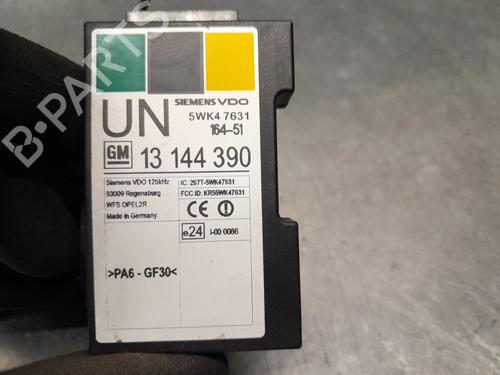 Ignition barrel OPEL CORSA C (X01) 1.2 (F08, F68) | BP37421696M48 - Image 3