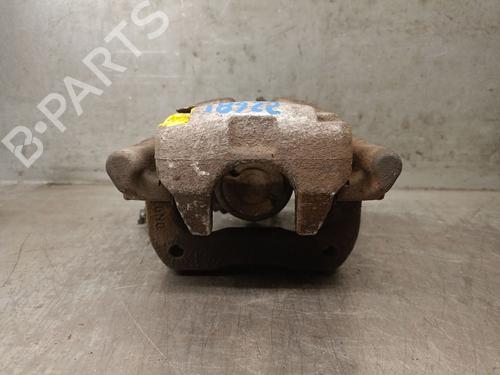 Left rear brake caliper PEUGEOT 207 SW (WK_) 1.6 HDi | BP25911825M107 