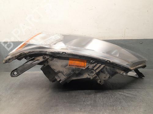 Left headlight MITSUBISHI OUTLANDER II (CW_W) 2.0 DI-D (CW8W) | BP36785041C28 - Image 3