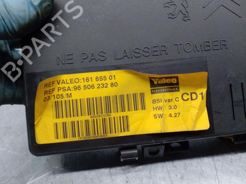 Fuse box PEUGEOT 406 (8B) 2.0 HDI 110 | BP21581232E1 