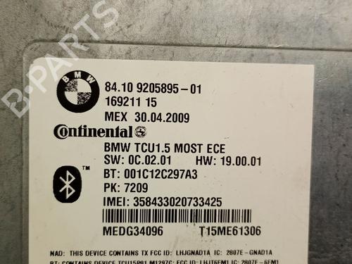 Electronic module BMW X5 (E70) xDrive 30 d | BP32003162M83