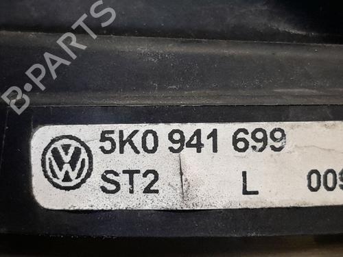 Left front fog light VW GOLF VI Variant (AJ5) 1.6 TDI | BP37682561C30 - Image 5