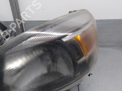 Left headlight FORD RANGER (ET) 2.5 TDdi | BP16822132C28 