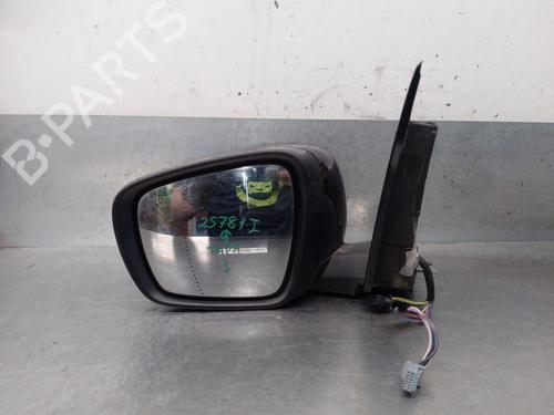 Used Left mirror Left mirror 36536805 36536805