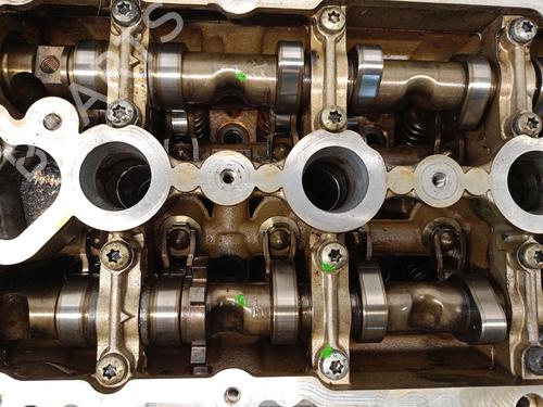 Cylinder head AUDI A6 C6 (4F2) 2.4 | BP33649897M5 - Image 8