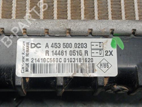 Radiateur SMART FORTWO Coupe (453) | BP30762686M31