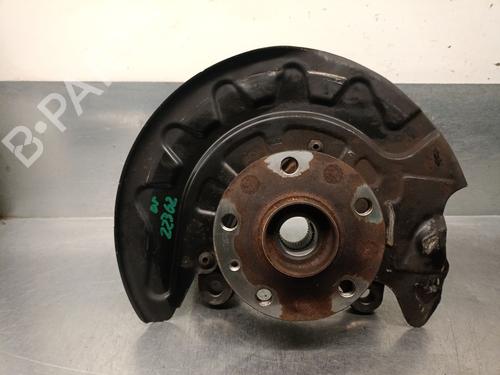 Left front steering knuckle AUDI A3 Sportback (8VA, 8VF) 2.0 TDI | BP25239881M25 