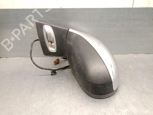 Left mirror PEUGEOT 207 (WA_, WC_) 1.4 HDi | BP29314122C26 