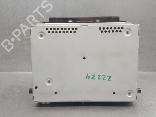Radio VOLVO V40 Hatchback (525) D2 | BP24628713E6 