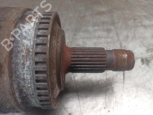 Left rear driveshaft MERCEDES-BENZ E-CLASS (W210) E 290 Turbo-D (210.017) | BP8147628M40 
