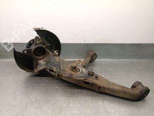 Venstre hjullejehus spindel VW TRANSPORTER T5 Bus (7HB, 7HJ, 7EB, 7EJ) 1.9 TDI (105 hp) 29954164