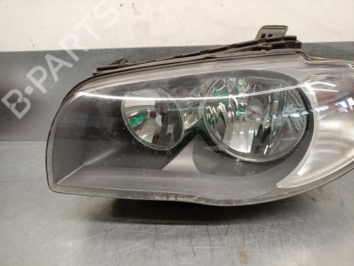 Left headlight BMW 1 (E87) 118 d | BP27180112C28 - Image 7