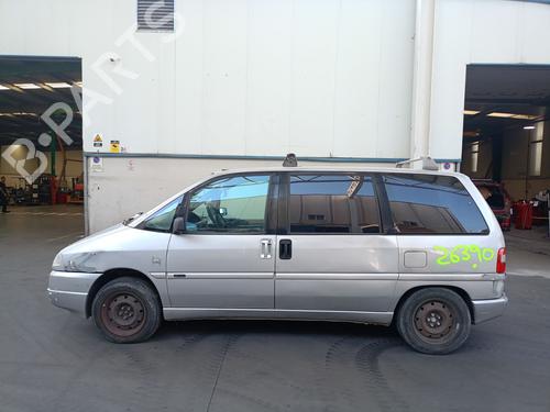Brugte CITROËN EVASION MPV (22, U6) 2.0 HDI 4910879