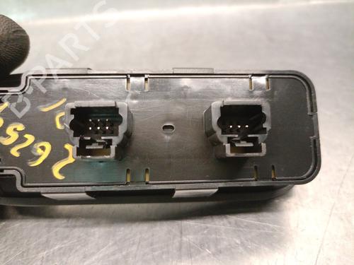 Left front window switch CITROËN C5 II (RC_) 1.6 HDi (RC8HZB) | BP38180692I27 - Image 5