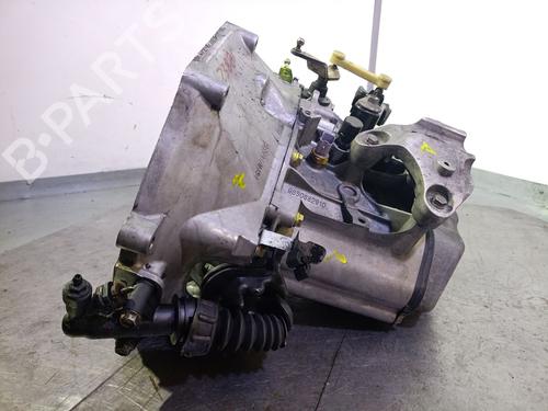 Gearbox CITROËN C3 I (FC_, FN_) 1.4 HDi | BP30775889M3