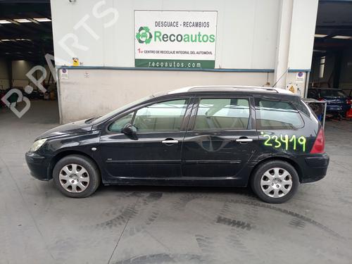 Brugte PEUGEOT 307 SW (3H) 1.6 HDI 110 (109 hp) 3600960