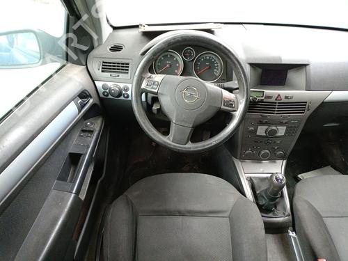 Flywheel OPEL ASTRA H (A04) 1.7 CDTI (L48) | BP31793185M101 