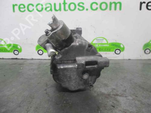 AC compressor OPEL VECTRA C (Z02) 2.0 DTI 16V (F69) | BP26124633M34 