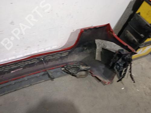 Rear bumper MERCEDES-BENZ B-CLASS Sports Tourer (W246, W242) B 180 CDI / d (246.212) | BP28426870C8