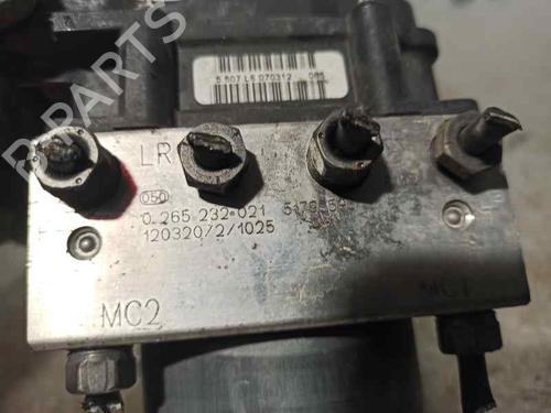 ABS pump FIAT PANDA (169_) 1.2 (169AXF2A, 169AXF1A) | BP20254105M43 