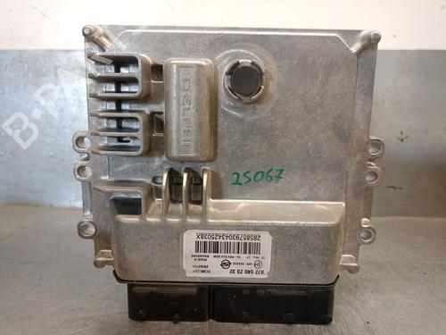 Steuergerät Motor für Steuergerät Motor SSANGYONG REXTON (Y400, Y450) 2.2 Xdi All-wheel Drive (POE) (181 hp) 34403119 34403119