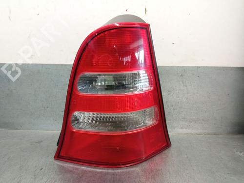 Used Right taillight MERCEDES-BENZ A-CLASS (W168) A 140 (168.031, 168.131) (82 hp) 27675467