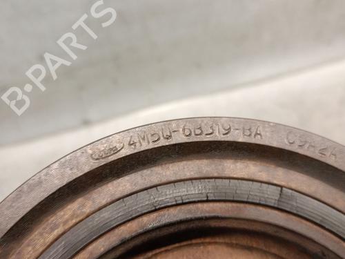 Pulley FORD TRANSIT CONNECT (P65_, P70_, P80_) 1.8 TDCi | BP28583734M122 