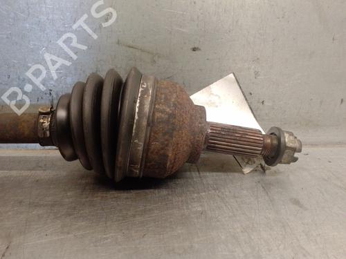 Right front driveshaft RENAULT TRAFIC II Bus (JL) 1.9 dCI 100 (JL0C, JL0K) | BP39010058M39 - Image 2