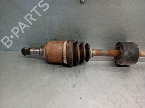 Right front driveshaft FIAT PANDA (169_) 1.2 (169.AXB11, 169.AXB1A) | BP30906795M39 - Image 2