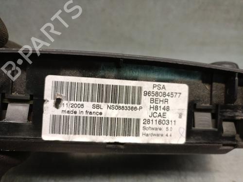 Climate control CITROËN C4 I (LC_) 1.6 HDi | BP31805286I5 - Image 8