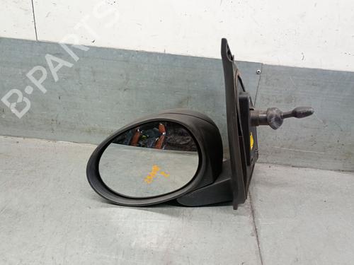 Used Left mirror Left mirror TOYOTA AYGO (_B1_) 1.0 (KGB10_, KGB10R) (68 hp) 33755917 33755917